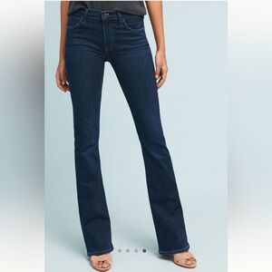 Citizens Of Humanity Emannuelle Slim BootCut Jeans